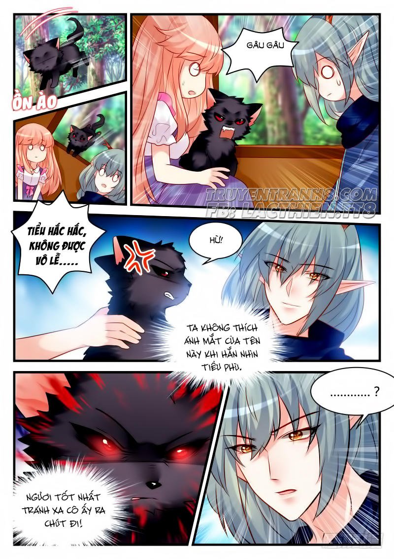 dạy bảo ma vương lão công chapter 140 4