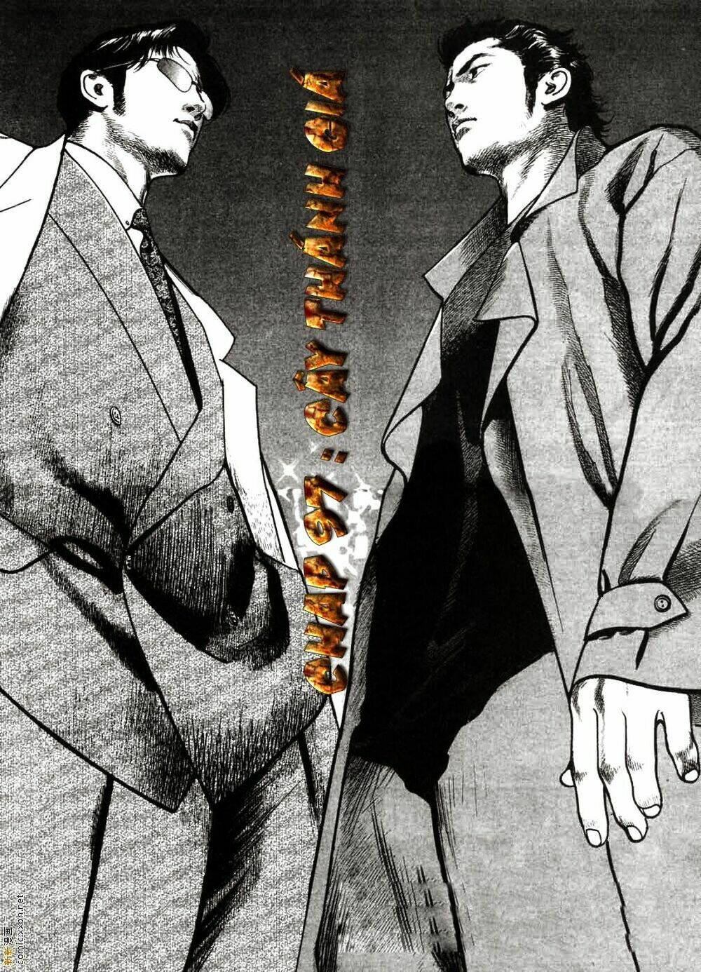 heat - thế giới ngầm chapter 97 1