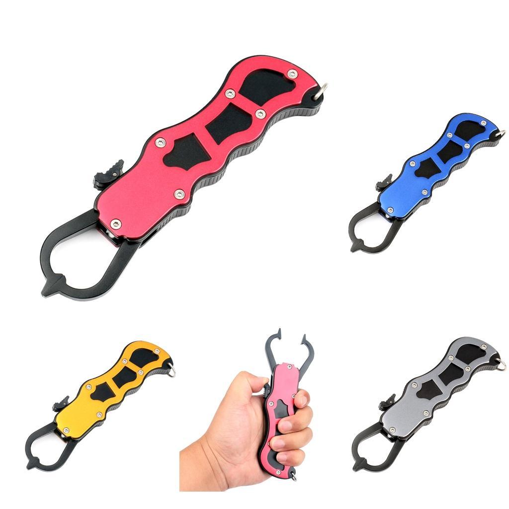 Fishing Gripper Grip Fish Clamp Fish Controller One Hand Fishing Equipment