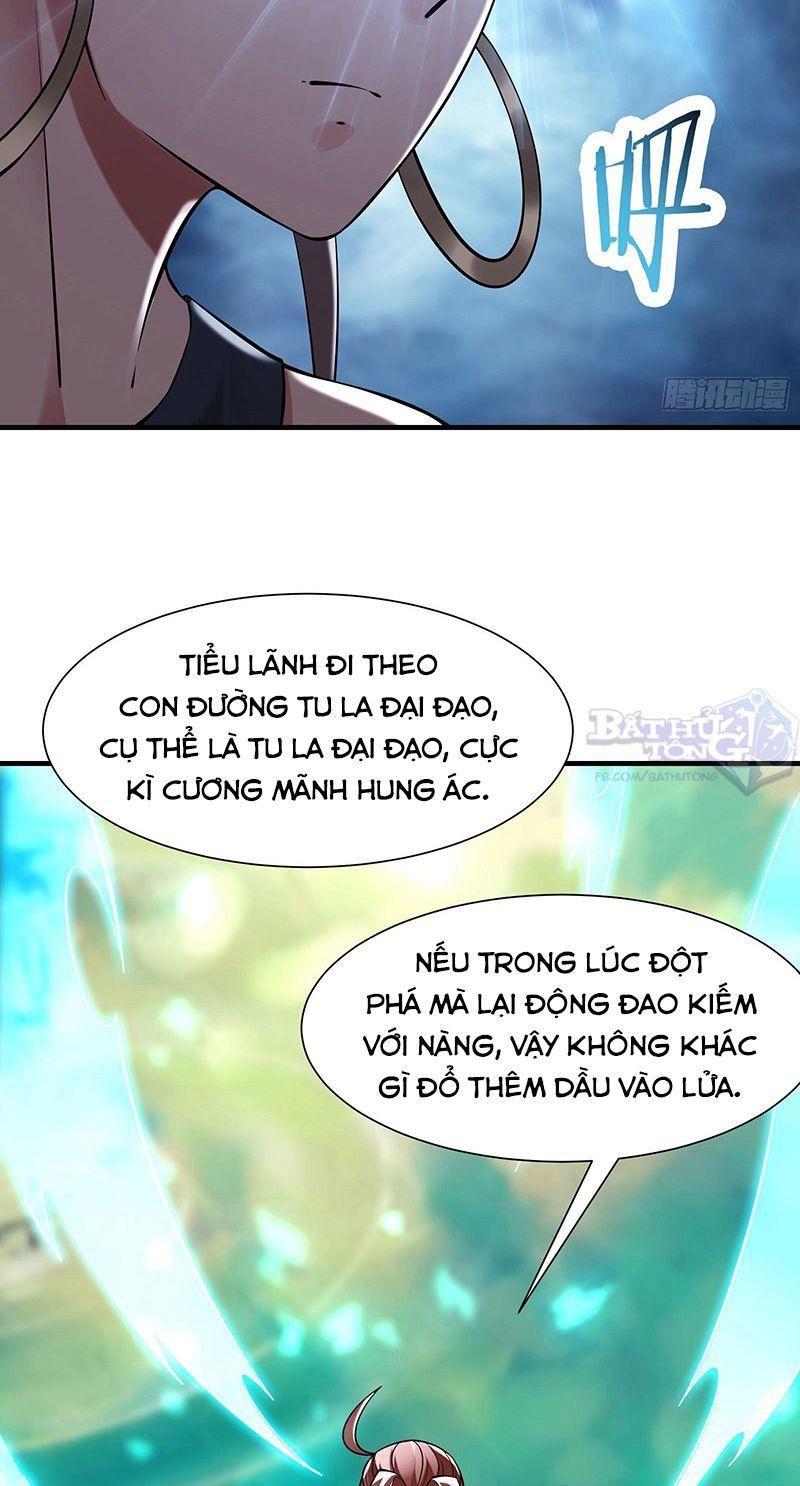 đồ đệ ta toàn là nữ ma đầu chapter 83 14