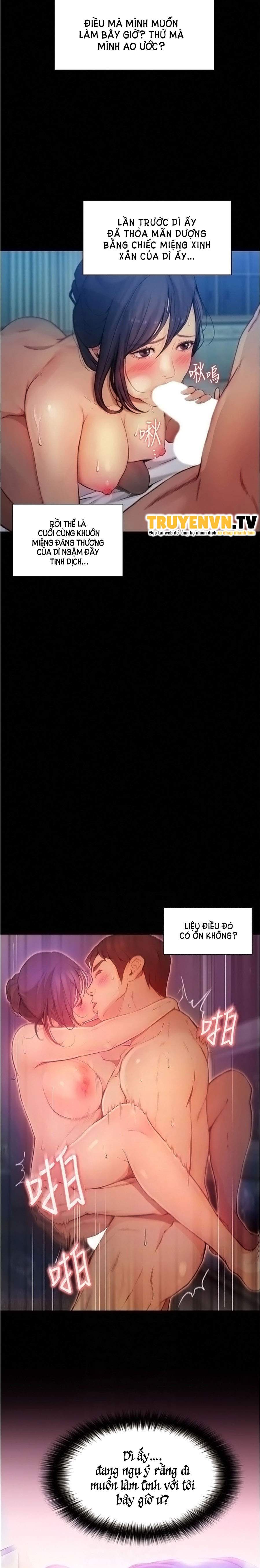 đại học thiên đường chapter 5 6