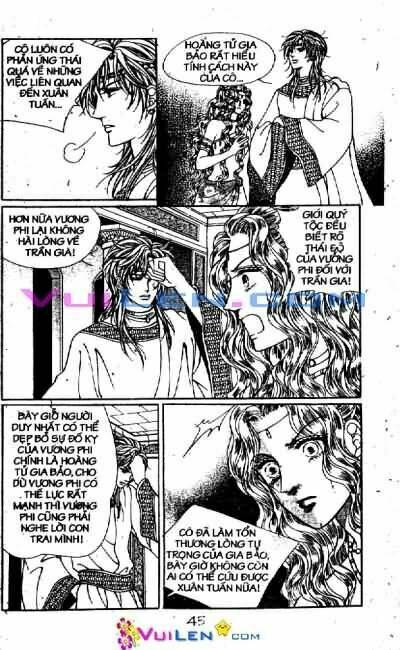 nữ hoàng biển cả chapter 9 45