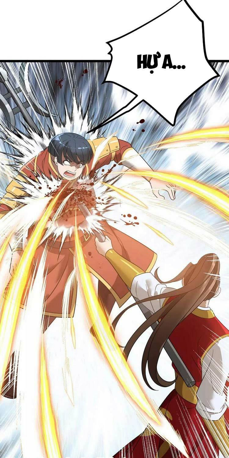 chúa tể tam giới chapter 191 11