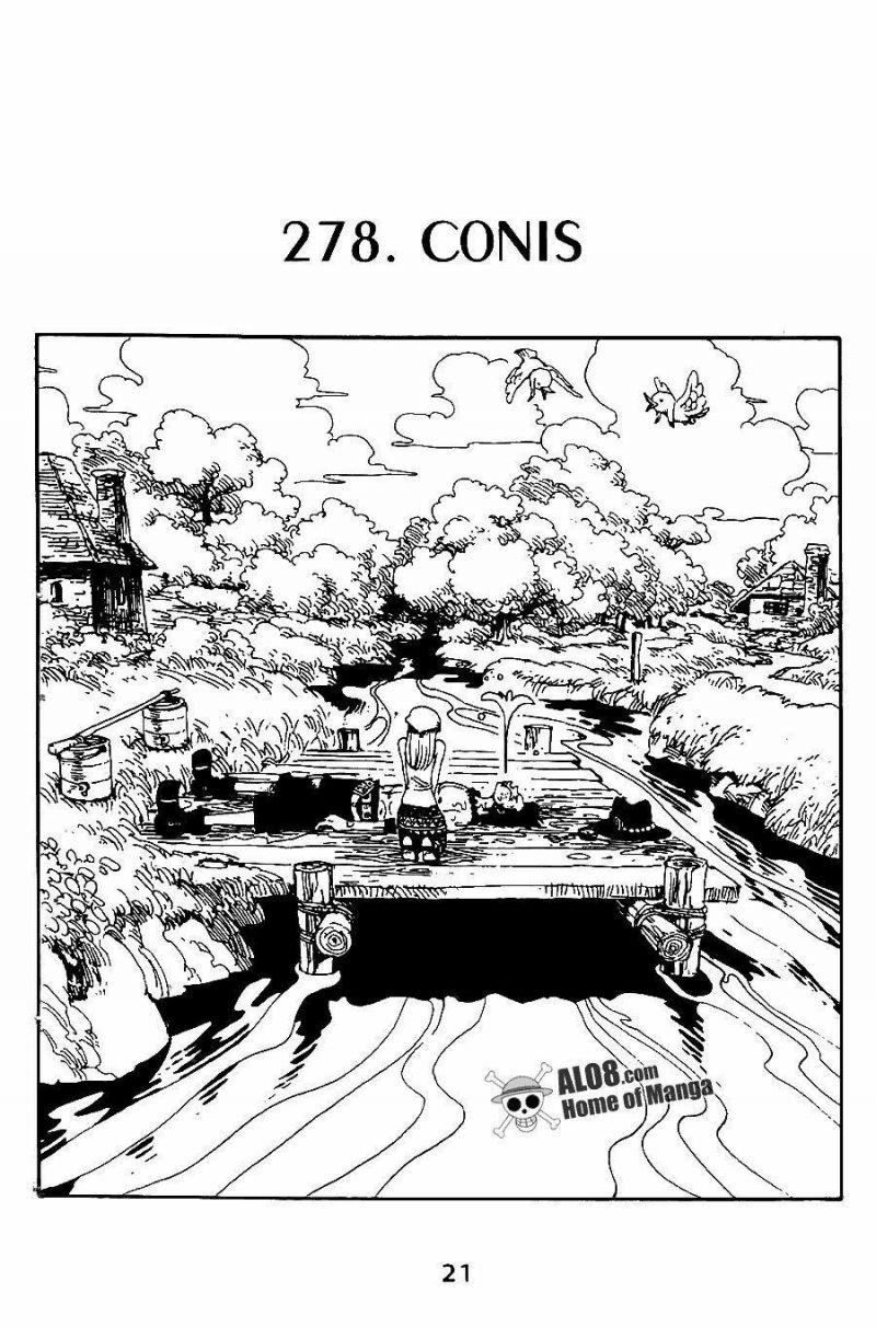 đảo hải tặc - one piece chapter 278 4
