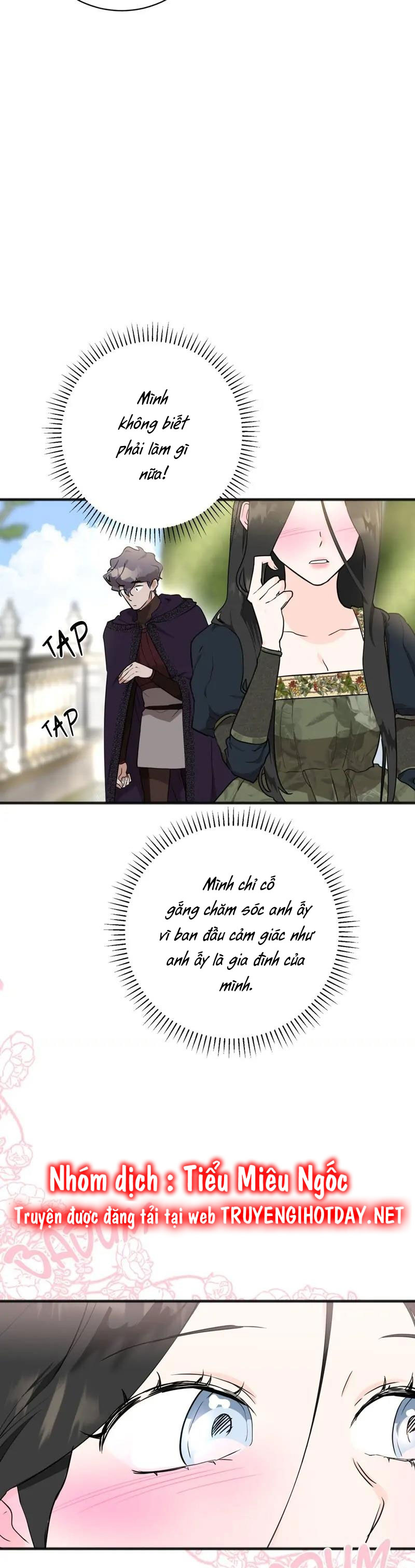 tạm biệt nàng, juliet chapter 28 22