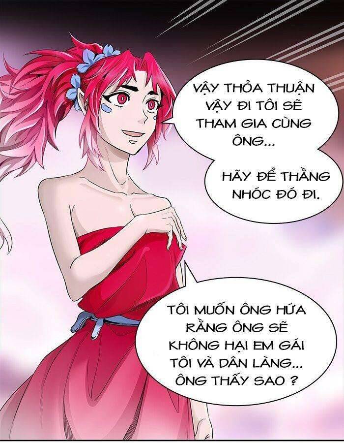 tòa tháp bí ẩn 2 chapter 465 21