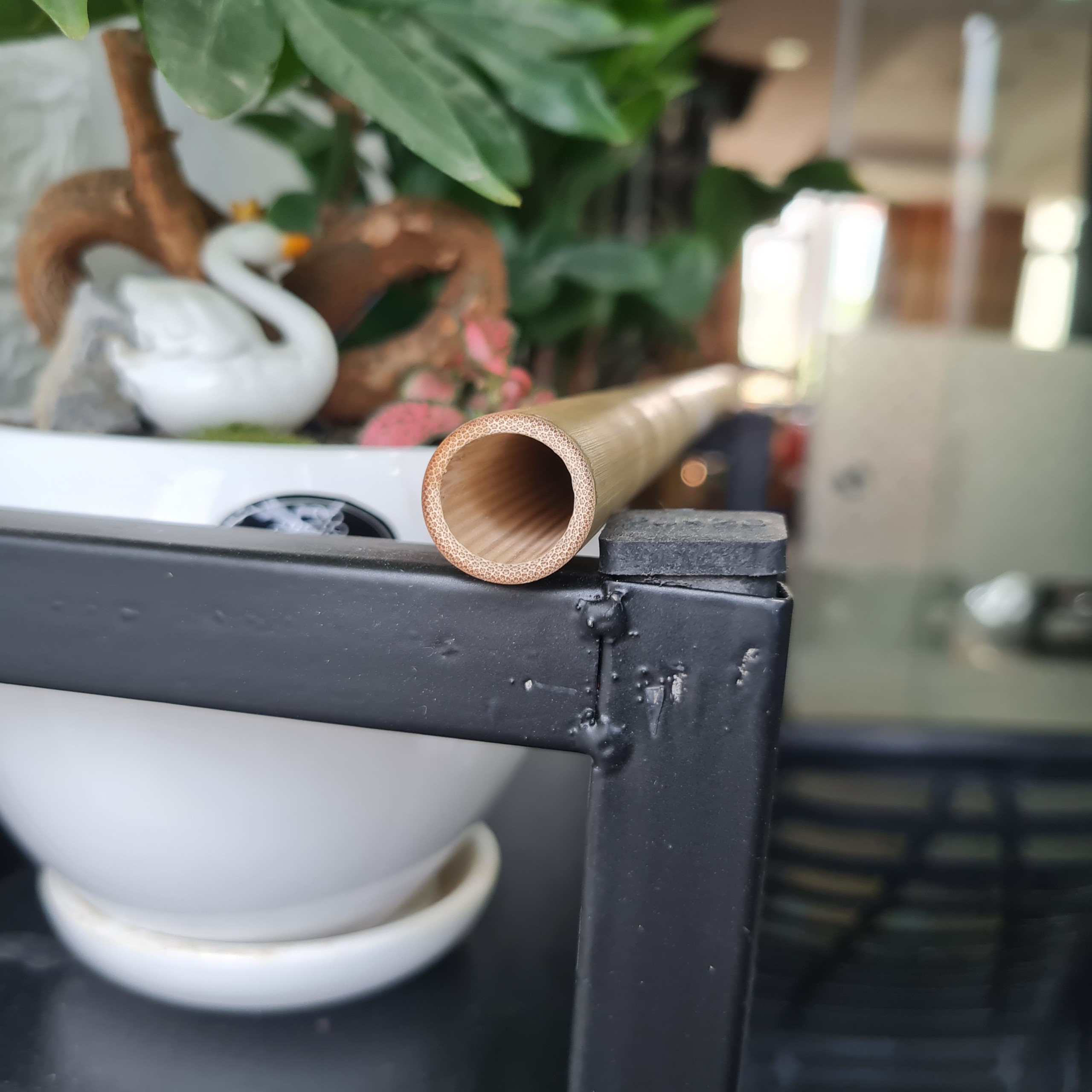 Sáo Trúc VS3 Tone La Trầm Nứa Bắc - Sáo Trúc Bùi Gia
