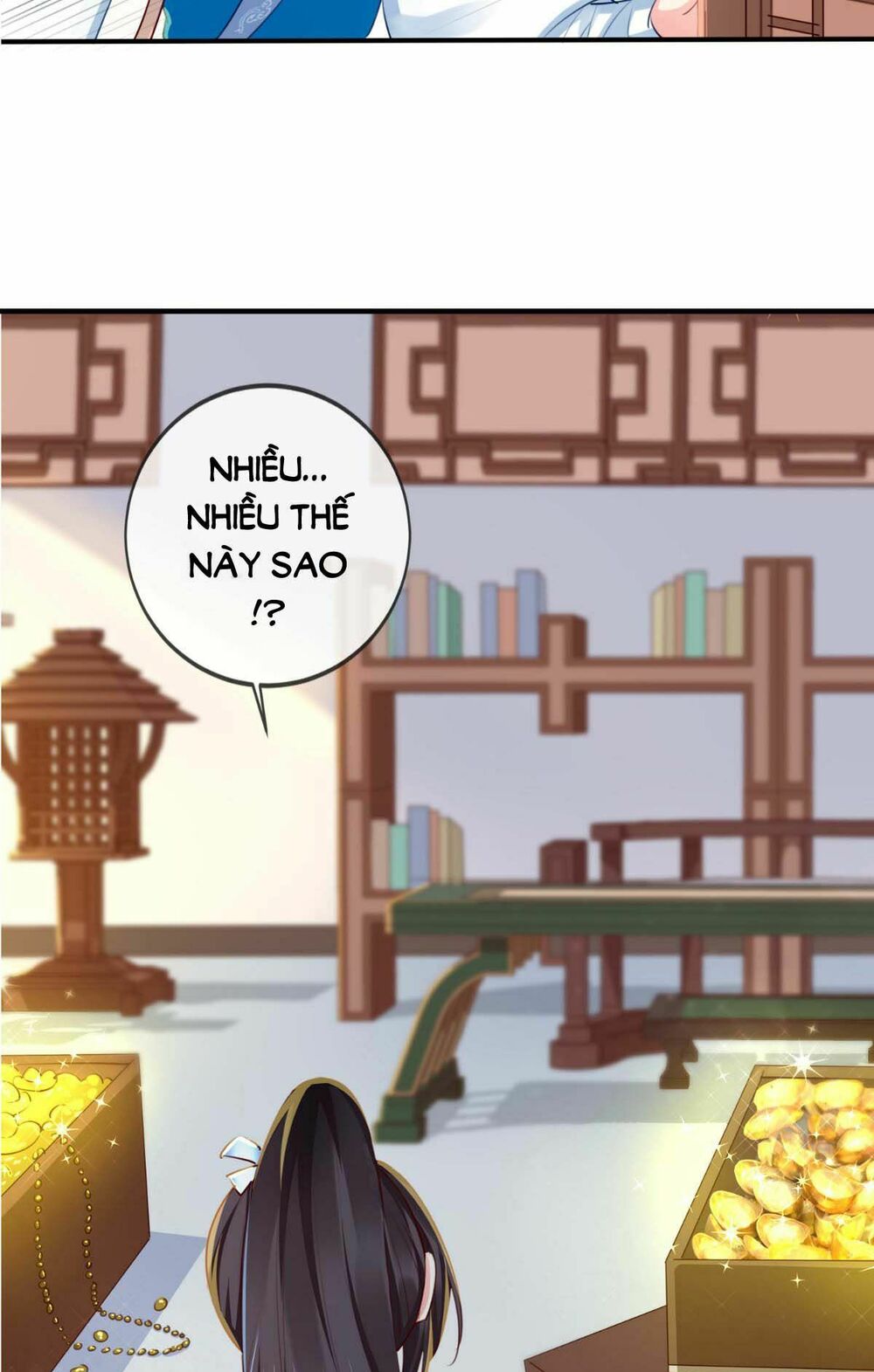 độc phi ngu ngốc không thể chọc chapter 57.5 15