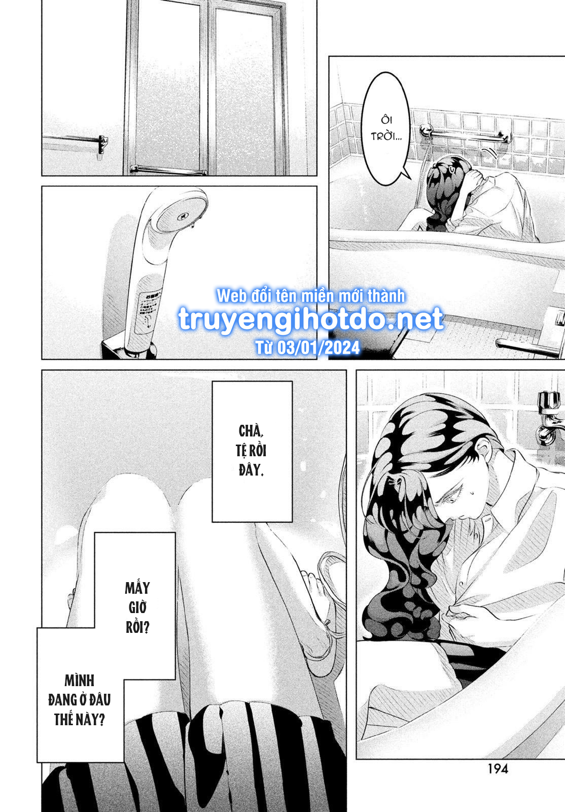 [18+] kiếp sau thà làm người xa lạ chapter 31.1 5