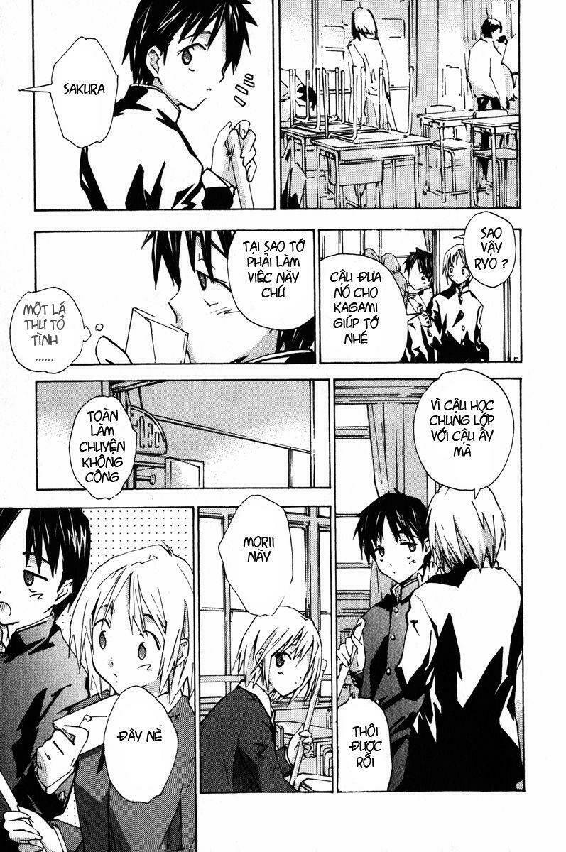 yubisaki milk tea chapter 21 11