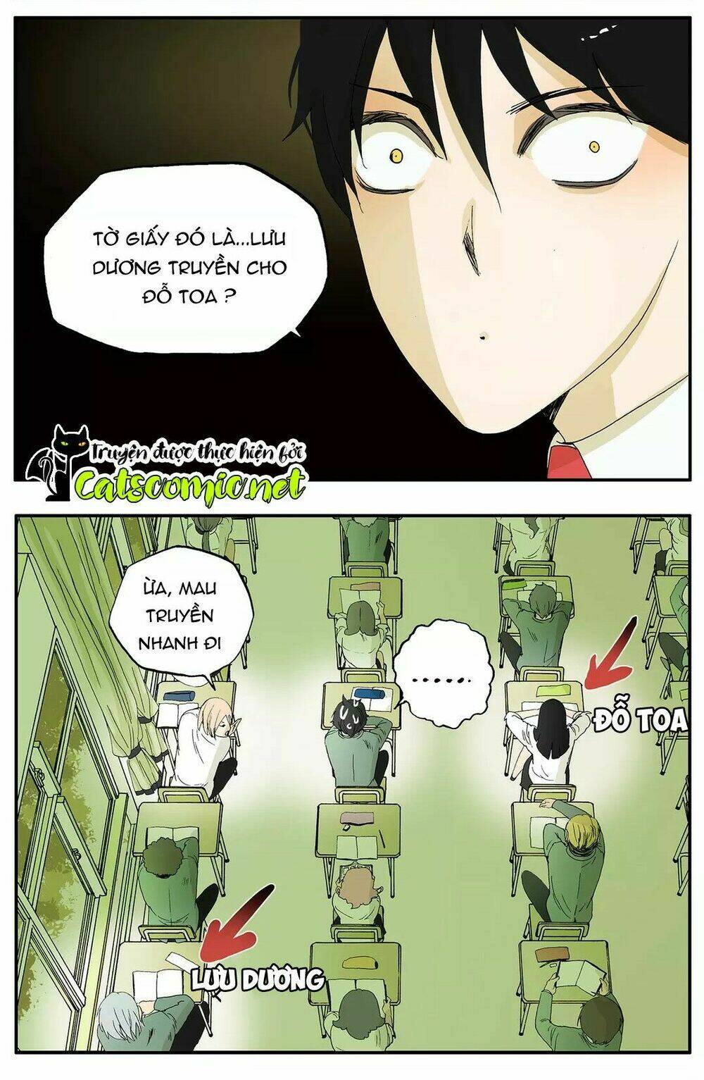 tuổi 18 vô hạn chapter 2 7