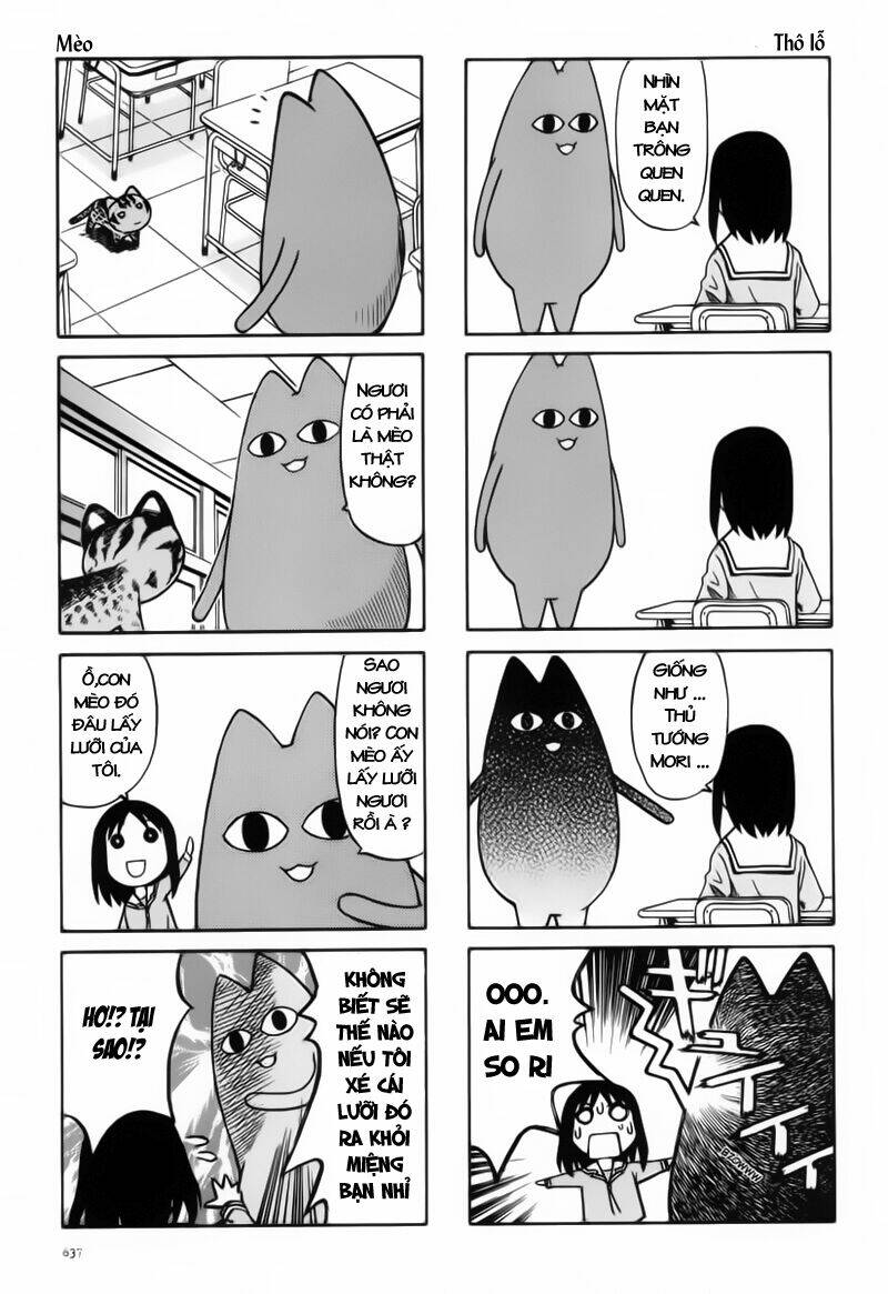 azumanga daioh chapter 66 4