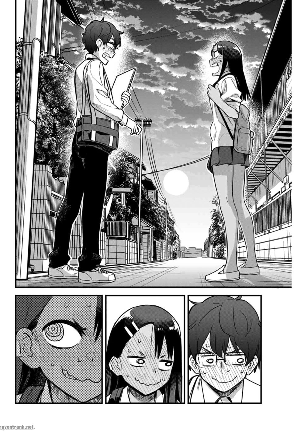 please don bully me - nagatoro-san chapter 44 18