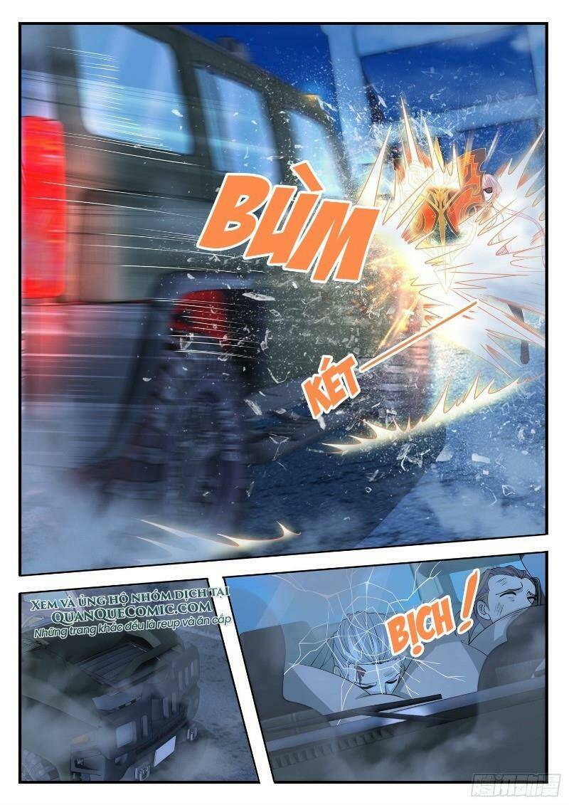 ai nói ta là đại lão? chapter 4 7