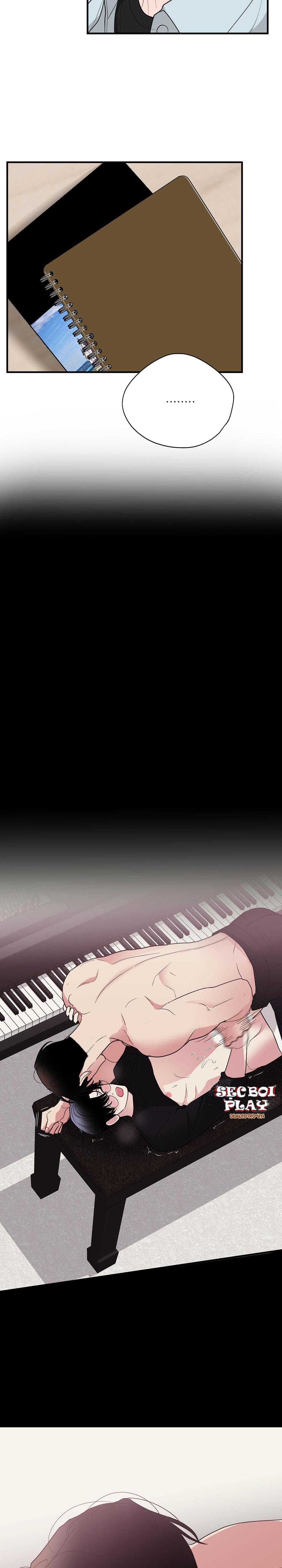 món quà dành cho kẻ ngạo mạn chapter 18 4