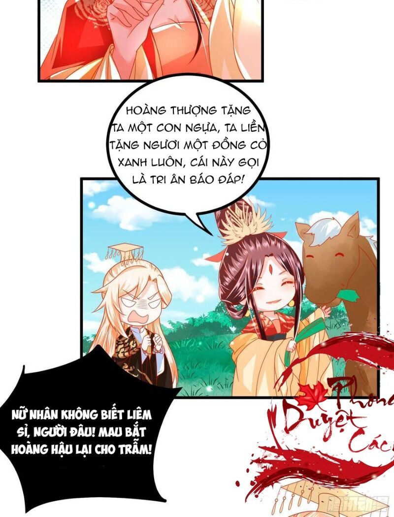 ta phải làm hoàng hậu chapter 33 33