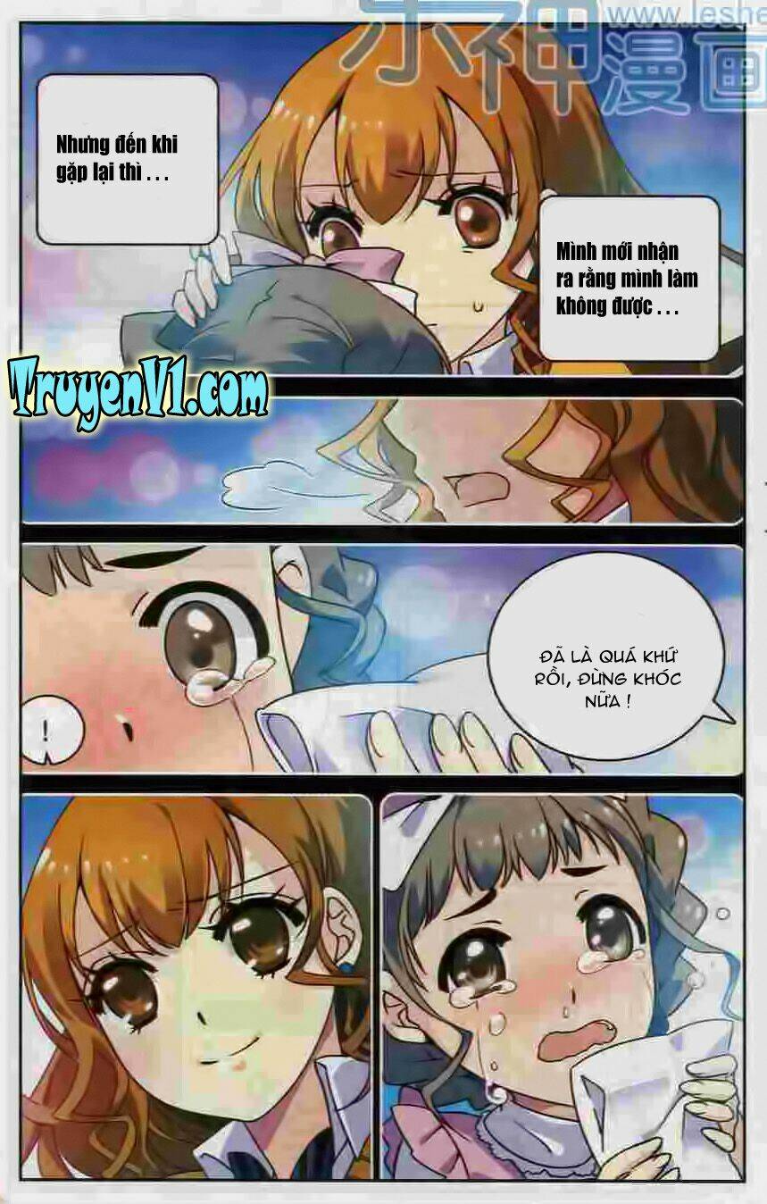 những vì sao trong lòng đại dương chapter 11 11