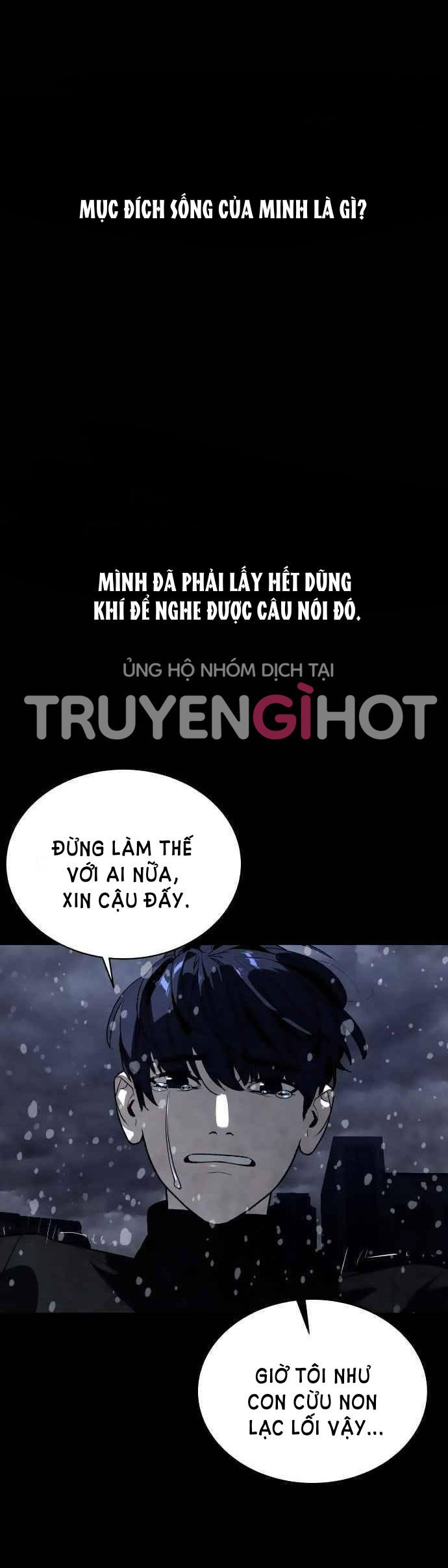 bạch huyết - white blood chapter 87 72