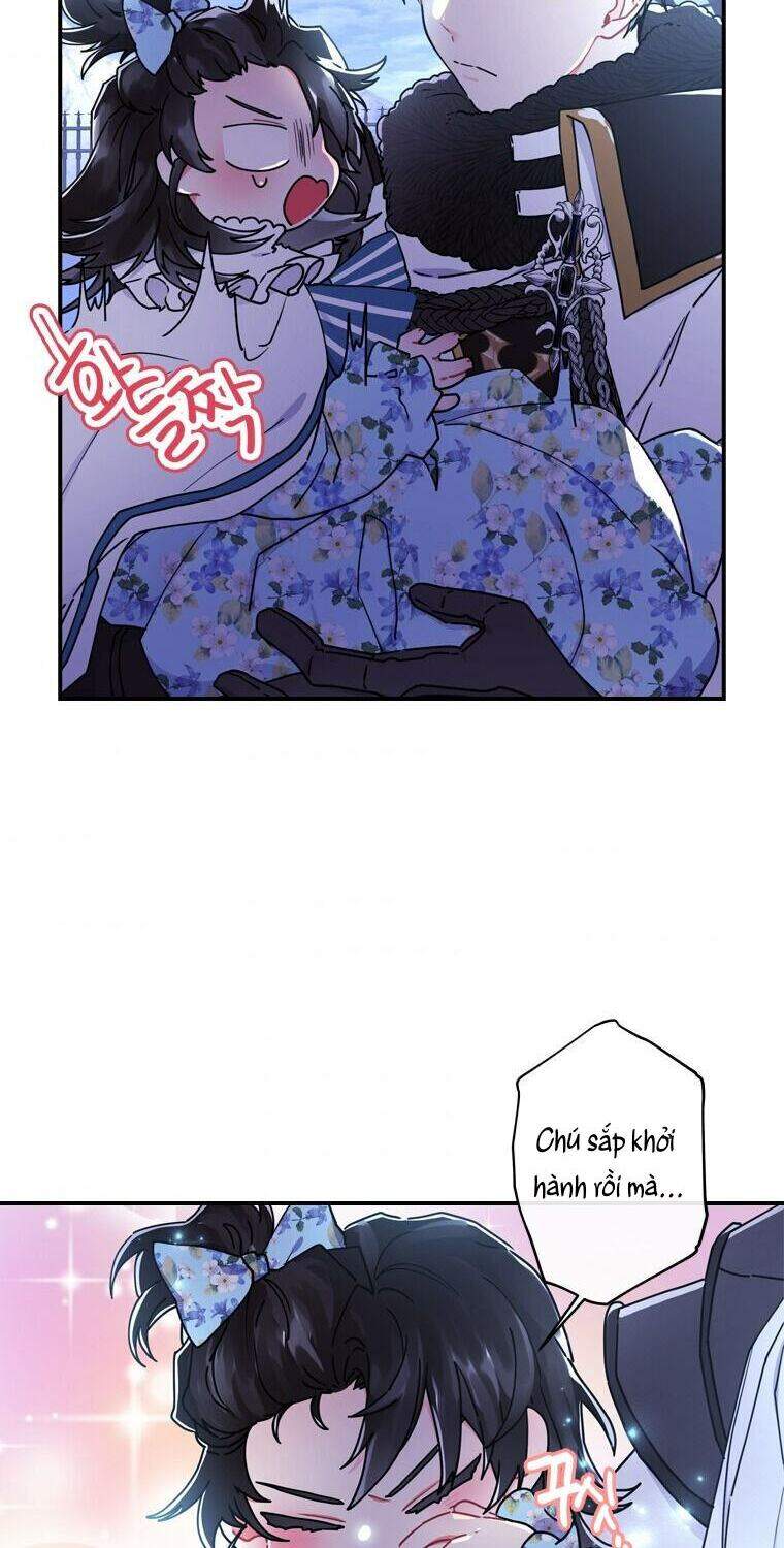 tôi đã trở thành con gái nuôi của nam chính chapter 19 6