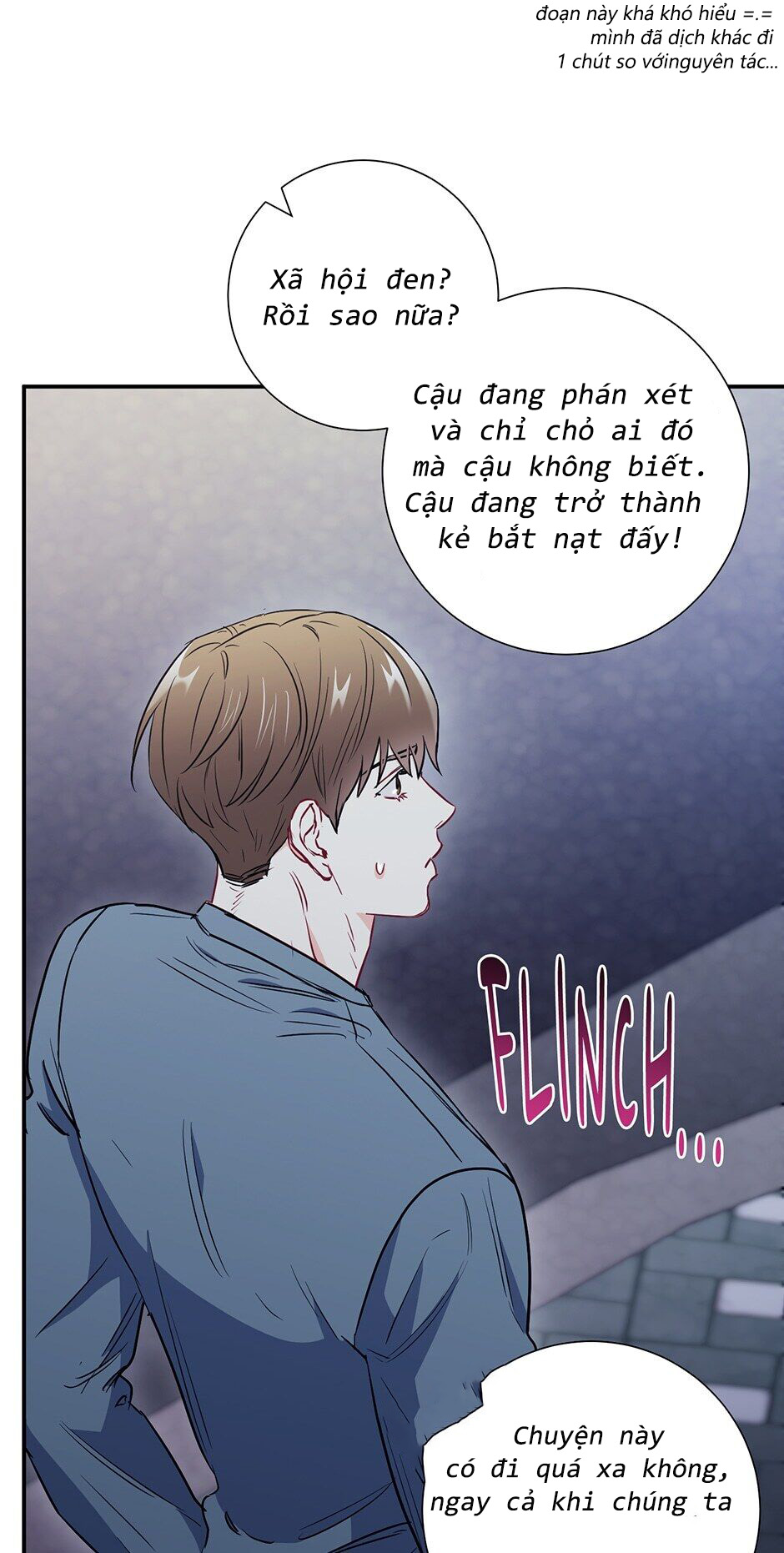 mối quan hệ lý tưởng (full) chapter 19 30