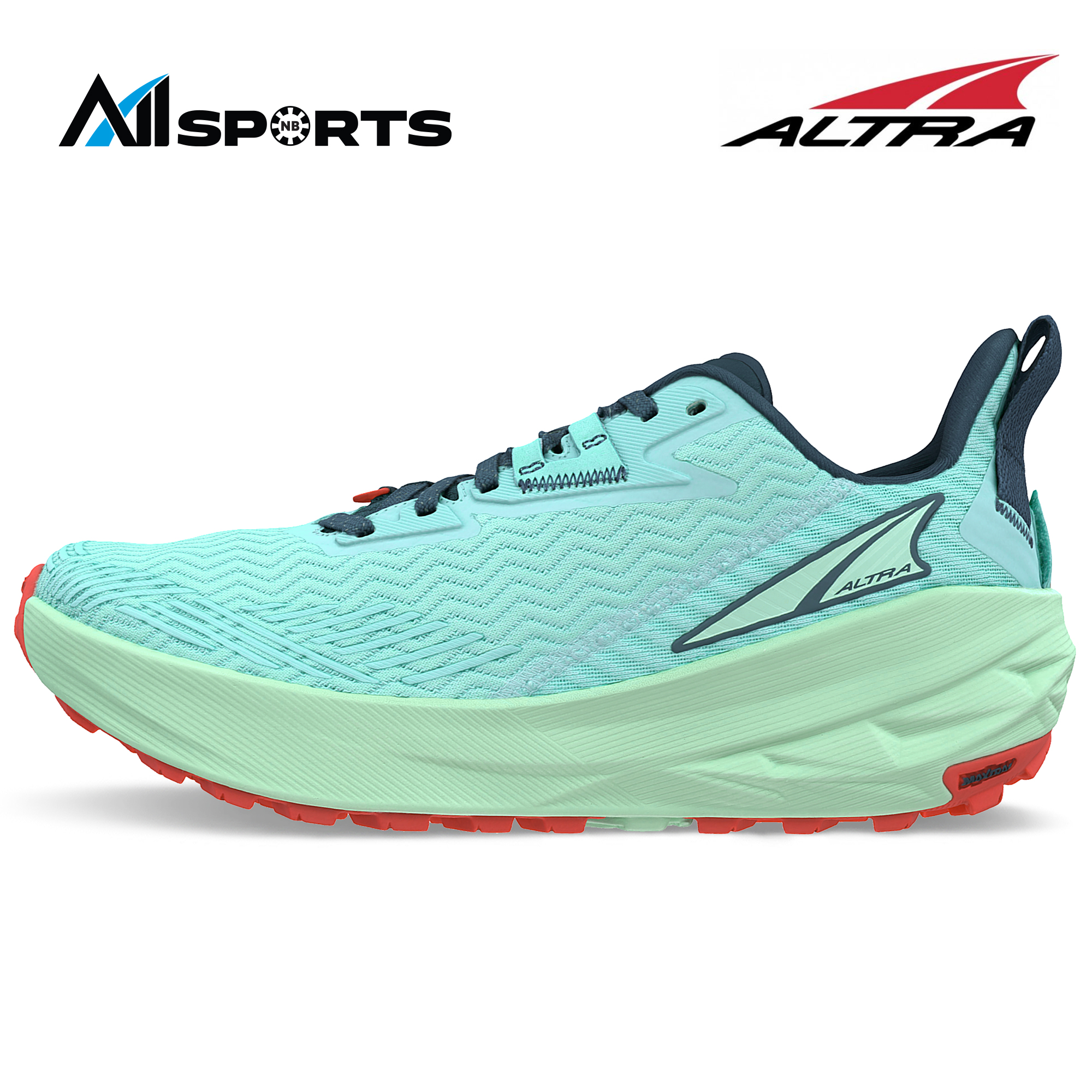 GIÀY CHẠY BỘ ĐỊA HÌNH NỮ/UNISEX ALTRA EXPERIENCE WILD W - AL0A85QD336