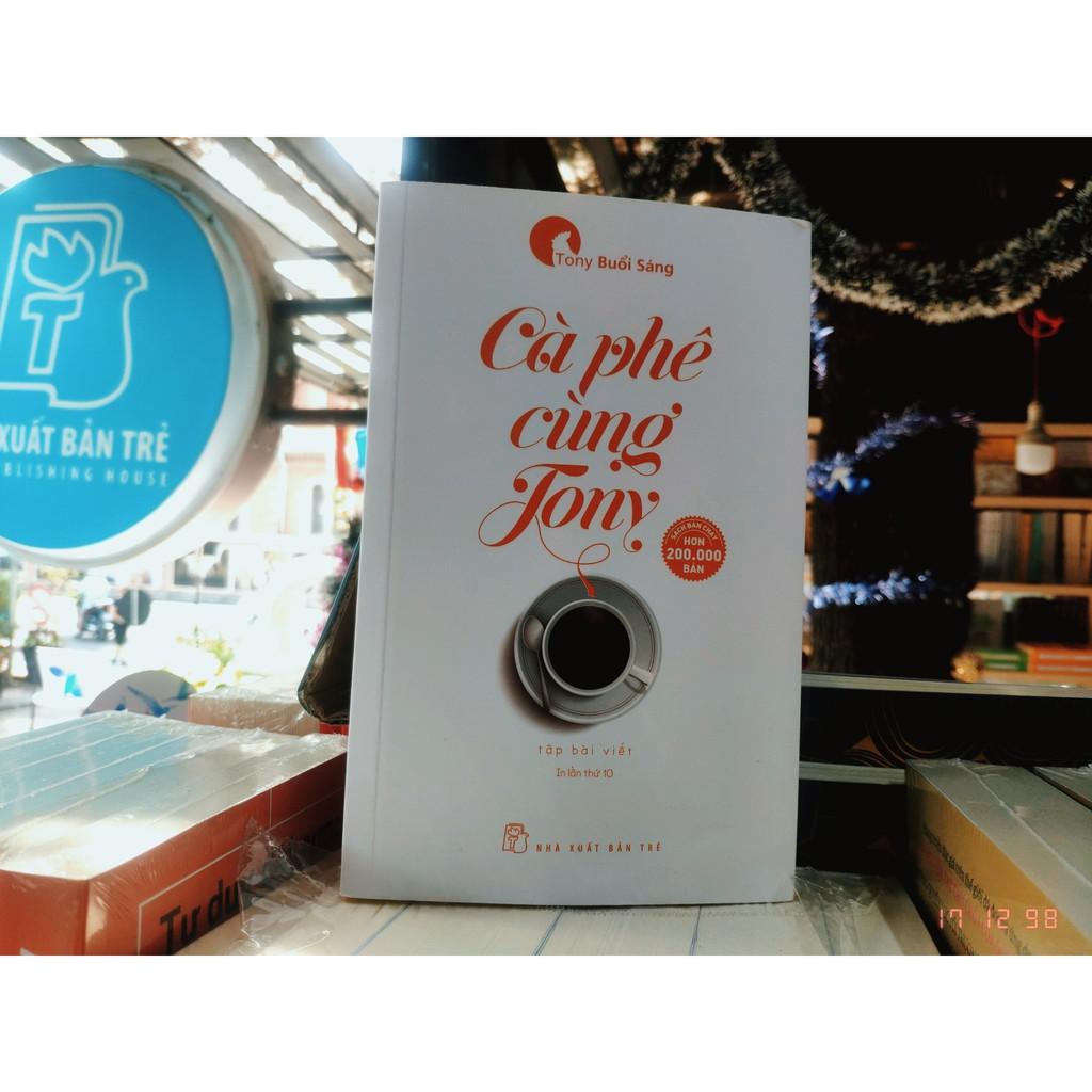 Sách-Cà Phê Cùng Tony