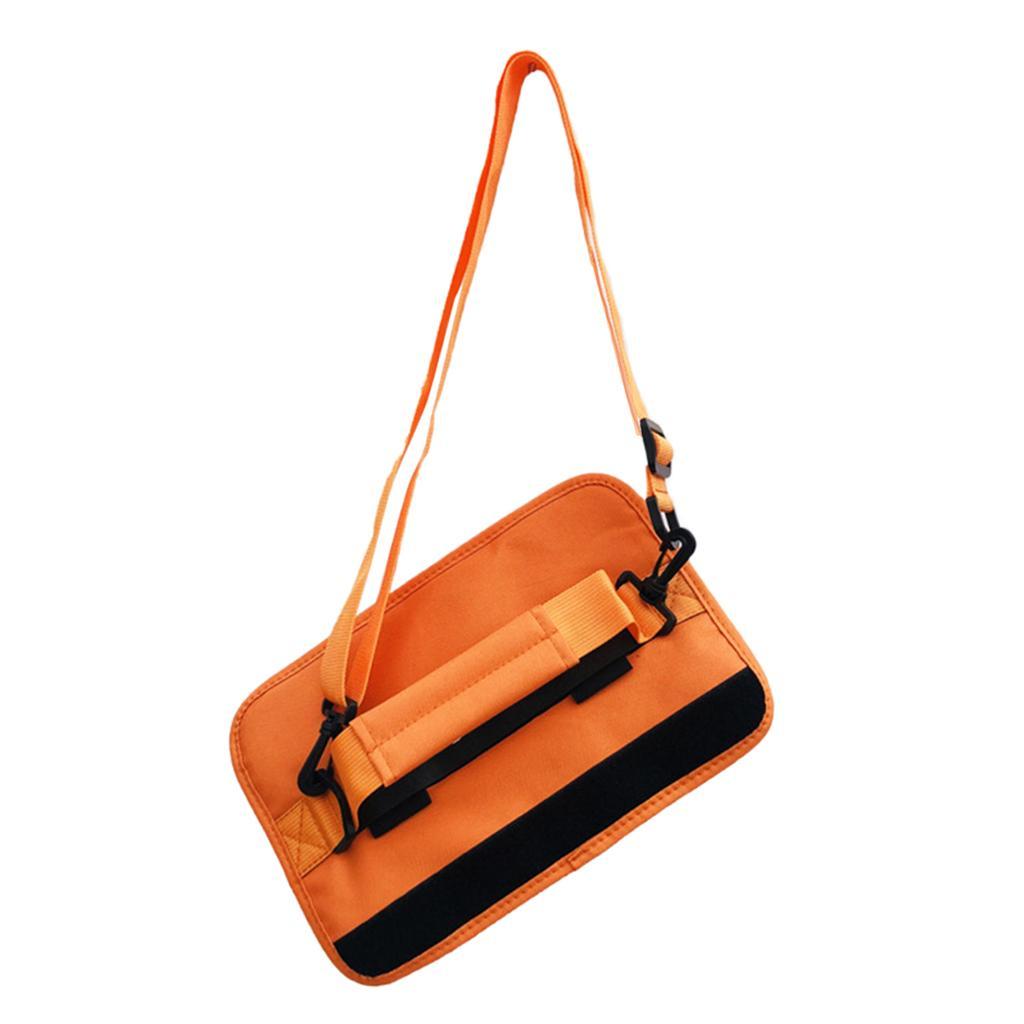Golf Club Bag Driving Range Putter Carrier 3- Shoulder Pack