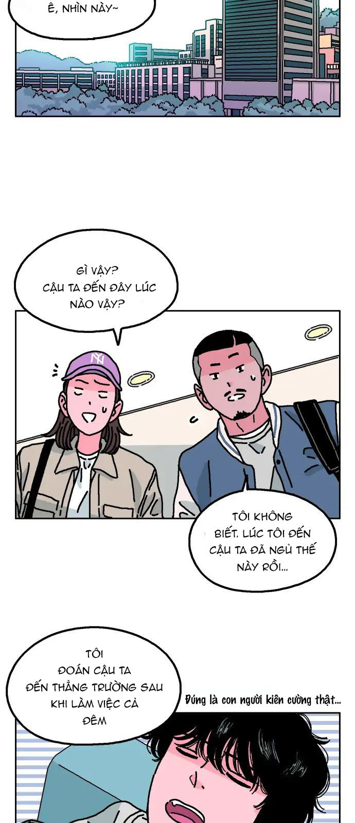 chỉ một miếng thôi! chapter 1.1 23