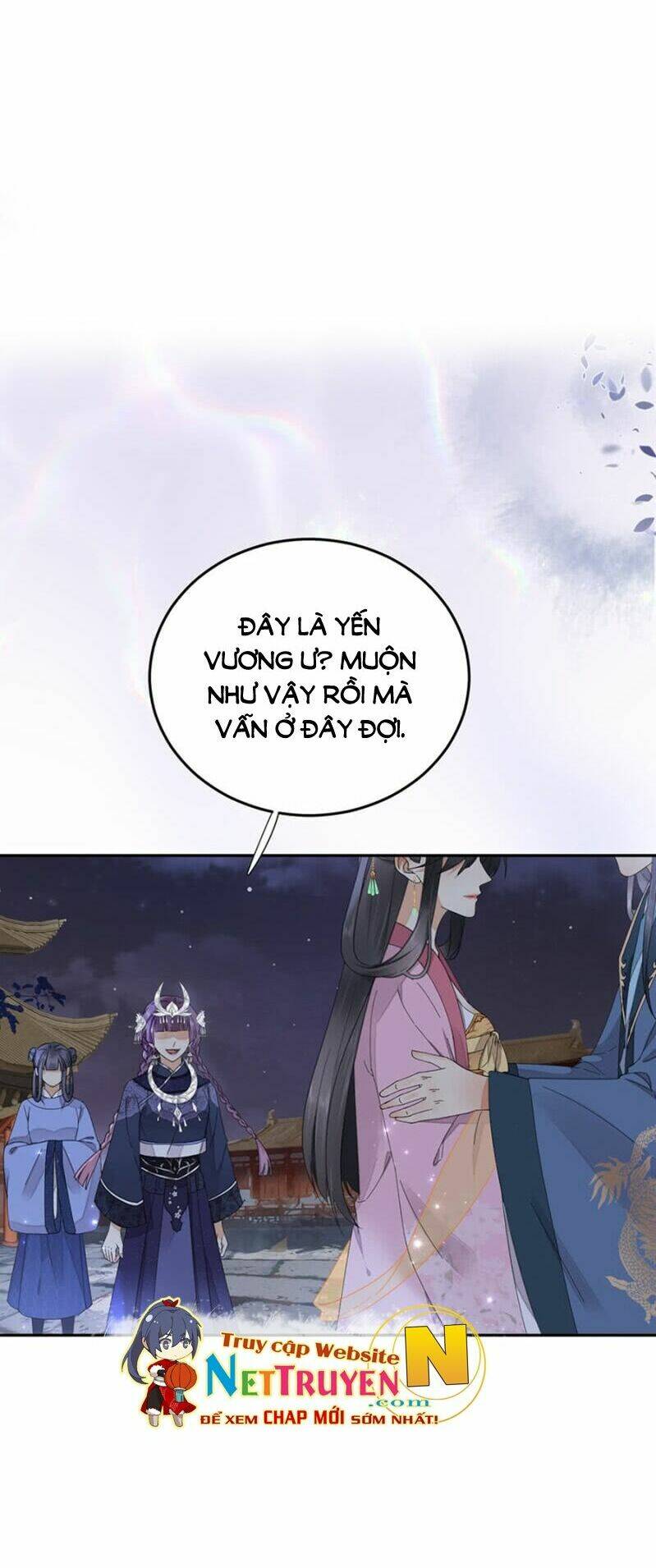 dục hỏa độc nữ chapter 116 7