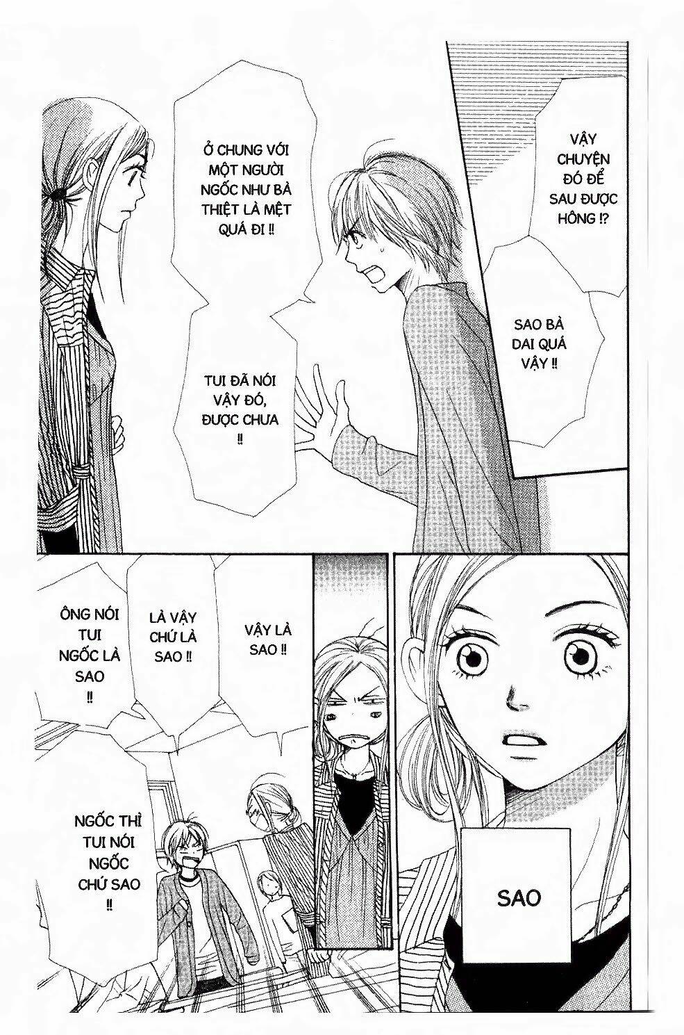 love com - đôi đũa lệch chapter 56 18