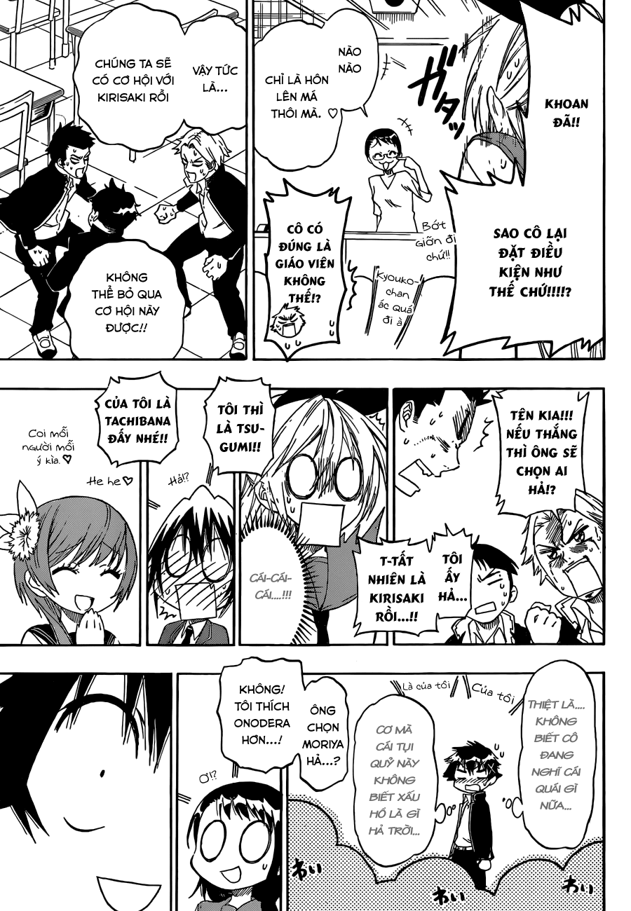 nisekoi - tình yêu giả tạo chapter 72 4