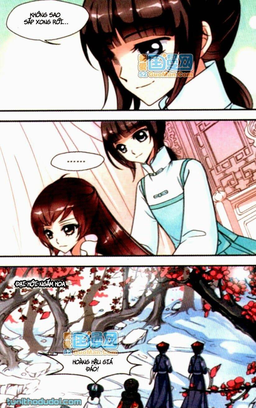 phi đãi nghiên tuyết chapter 17 22