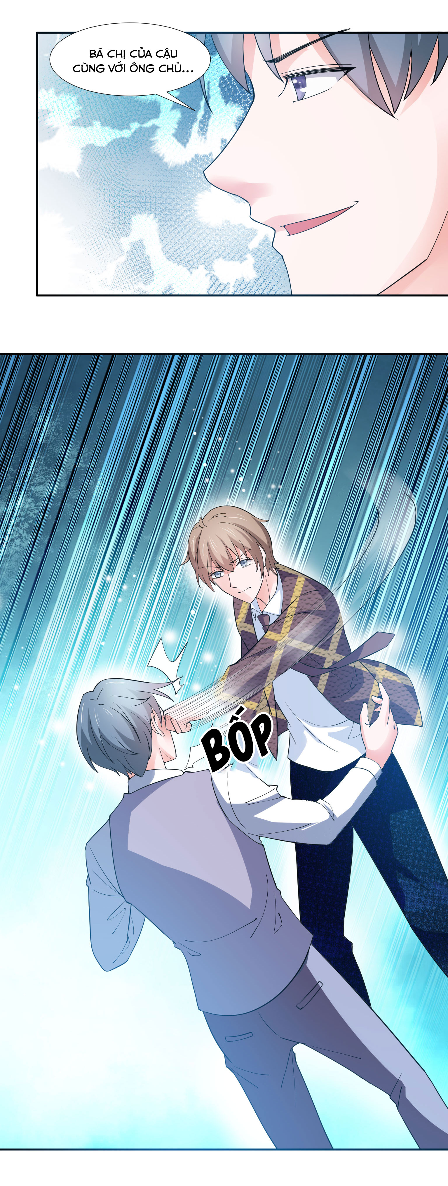 bí mật không thể yêu đương chapter 32 35