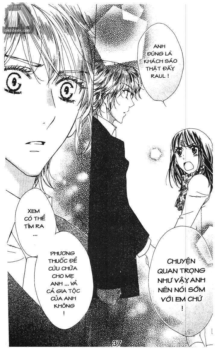 tình yêu định mệnh chapter 23 12