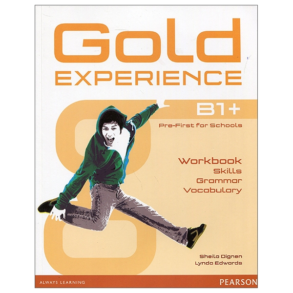 Gold Experience B1+ Workbook