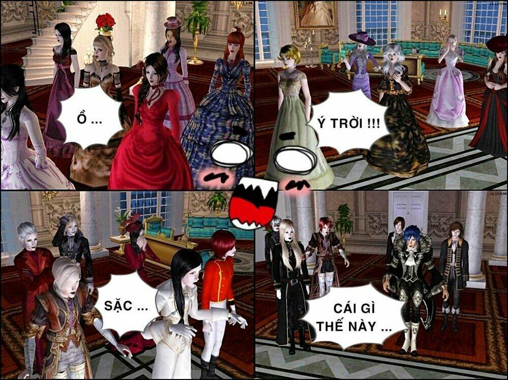 truyện sims - earl story chapter 39 51