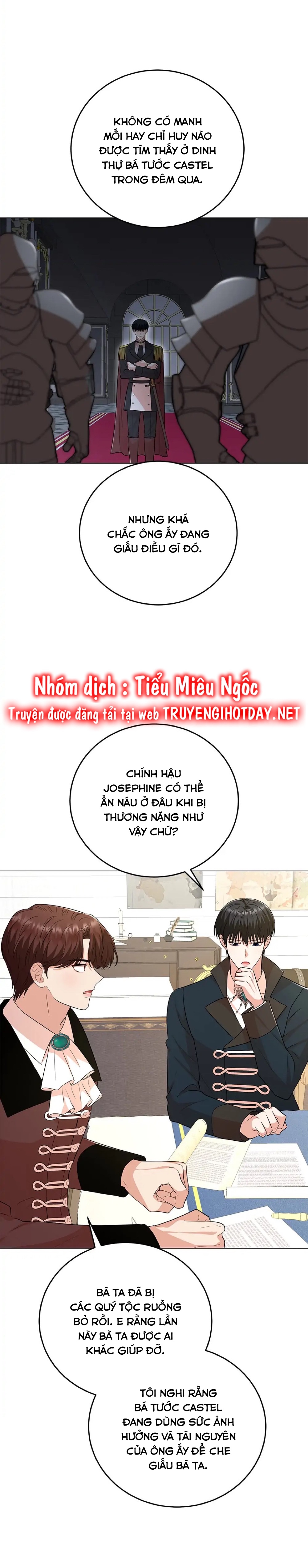 diễn vai ác nữ cũng thật khó khăn chapter 82 2