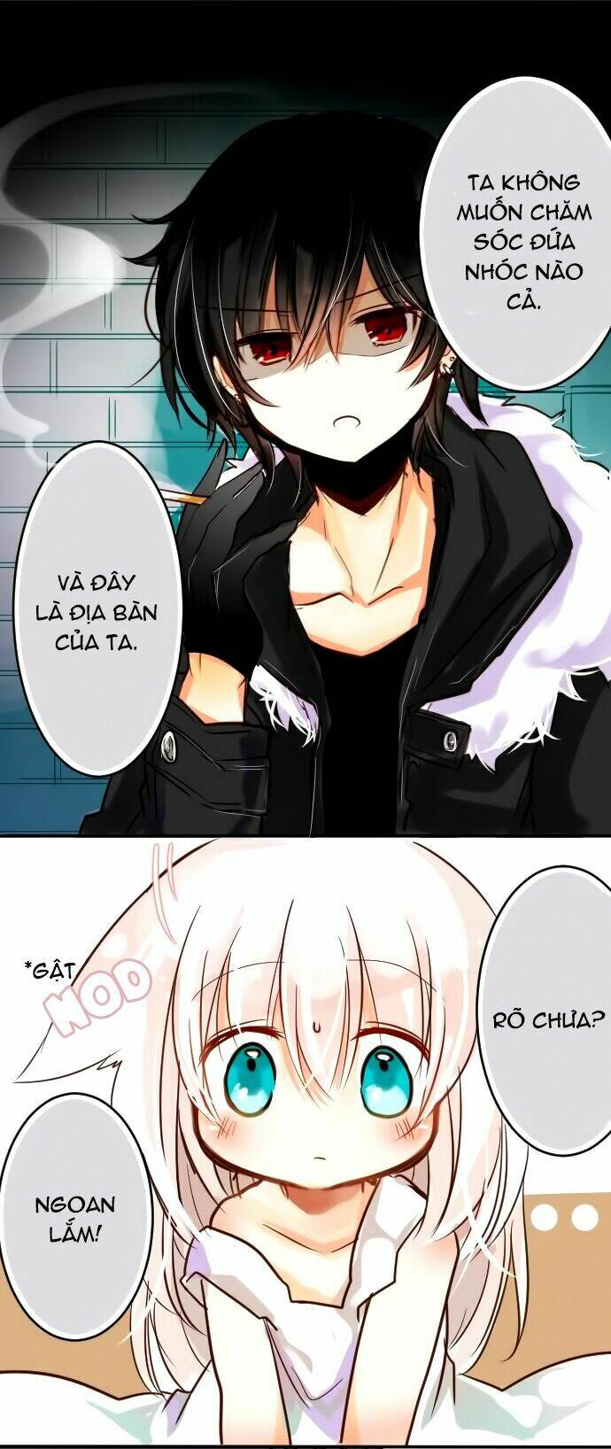 rodiura kurashi chapter 1 2