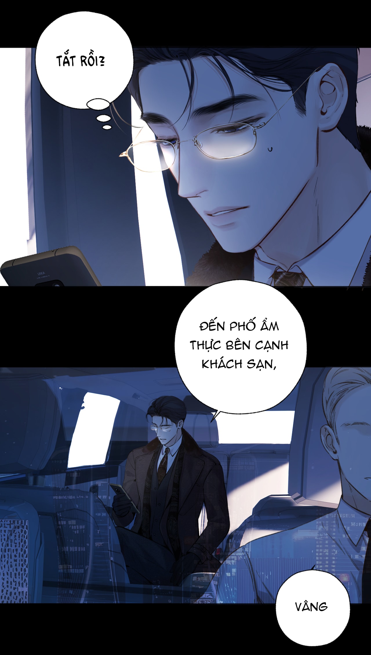 Trêu Nhầm chapter 44.2 1