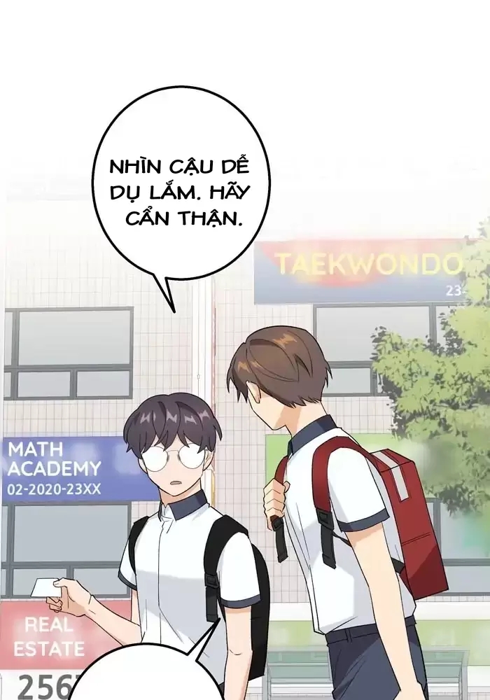 anh bạn của tôi đang phát sáng kìa ! chapter 25 18