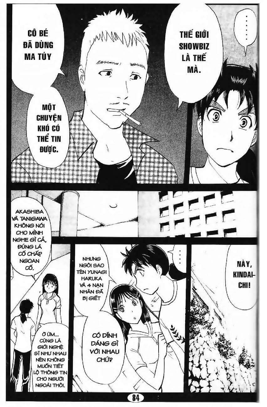 thám tử kindaichi - phần 2 chapter 92 13