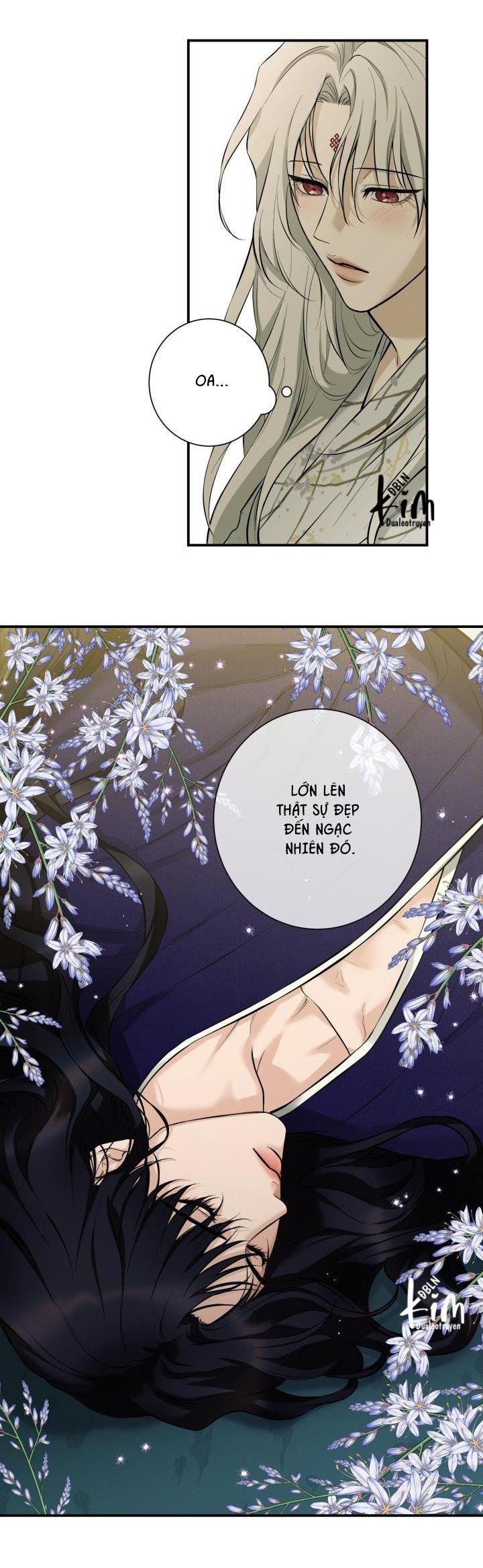 truyện ngắn lục lạc đôi chapter 2.3 32