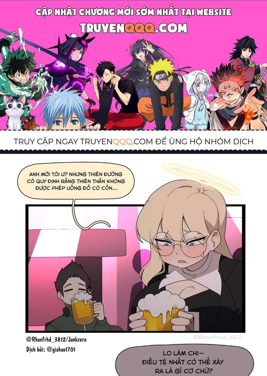 những cô gái phi nhân của junkzero chapter 59 1