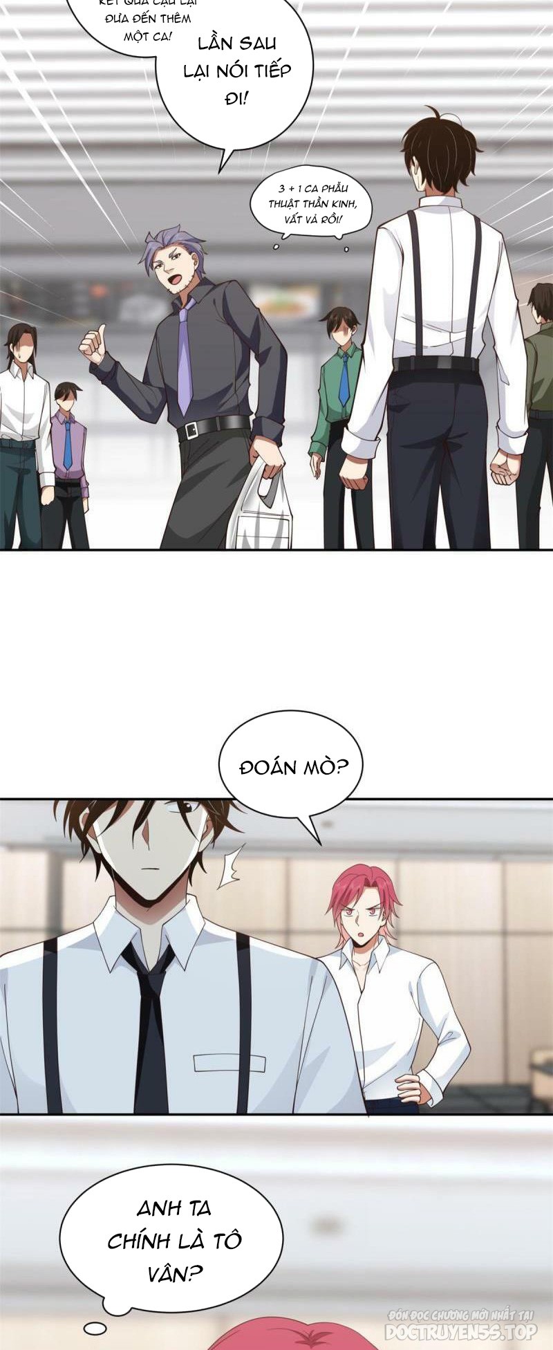 livestream phẫu thuật chapter 5 23