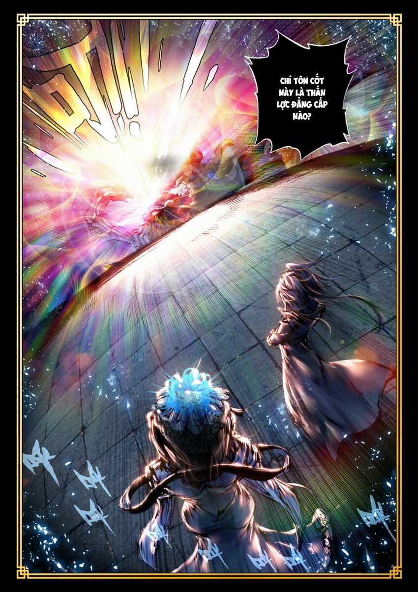 thế giới hoàn mỹ [m] chapter 28 3