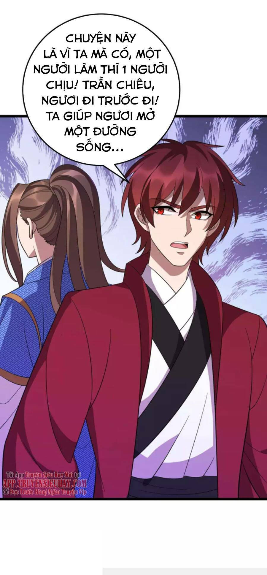 chúa tể tam giới chapter 216 26