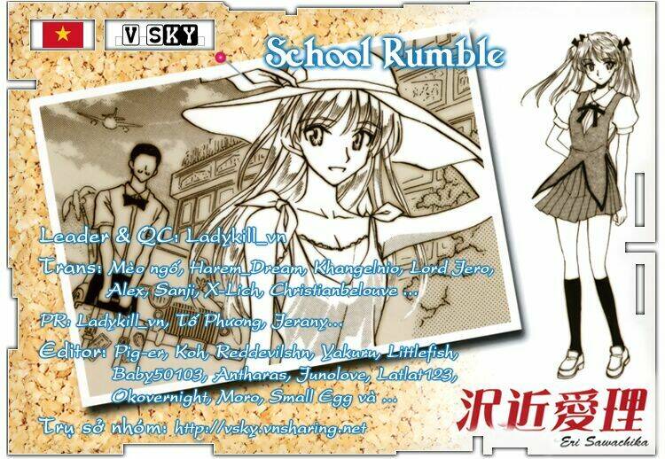 school rumble chapter 192 13