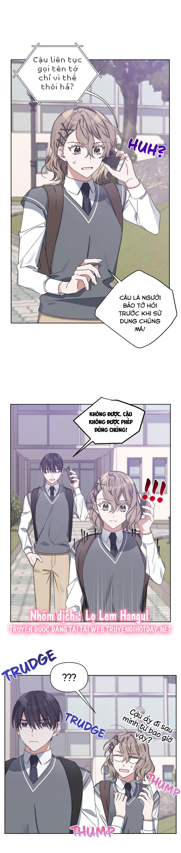 cuộc du hành thời gian của sela chapter 10 7