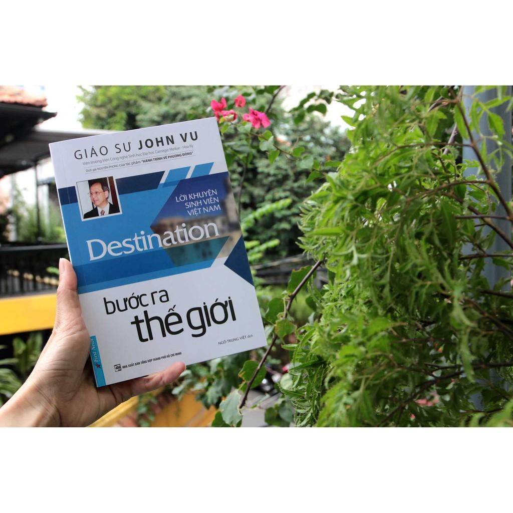 Bước Ra Thế Giới - Destination - Bản Quyền