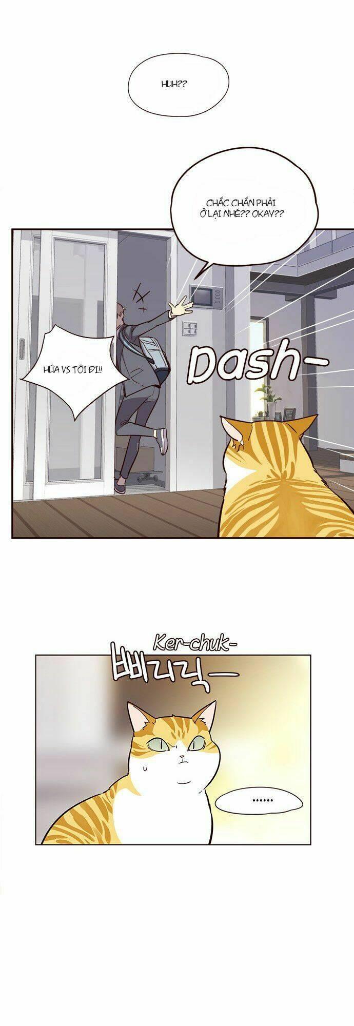 biến thân thành mèo chapter 6 29
